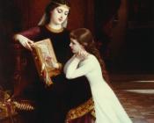 reading lesson - 埃米尔·穆尼尔